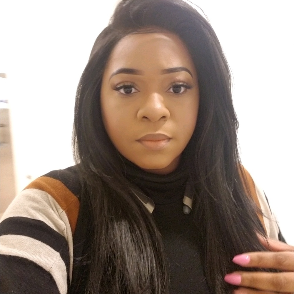 Meet your Posher, Mariama